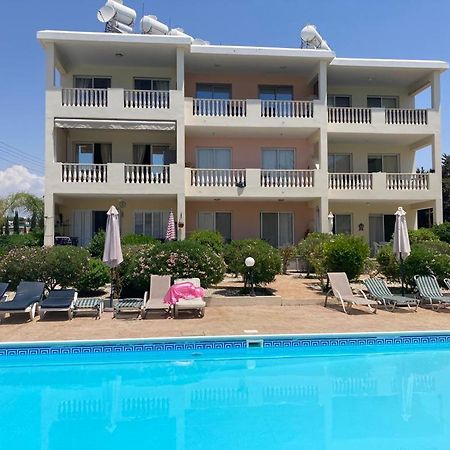 Diana 49 Apartment Paphos Exterior foto