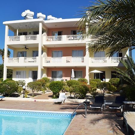 Diana 49 Apartment Paphos Exterior foto