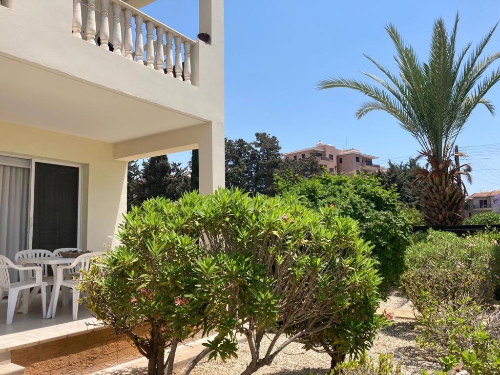 Diana 49 Apartment Paphos Exterior foto