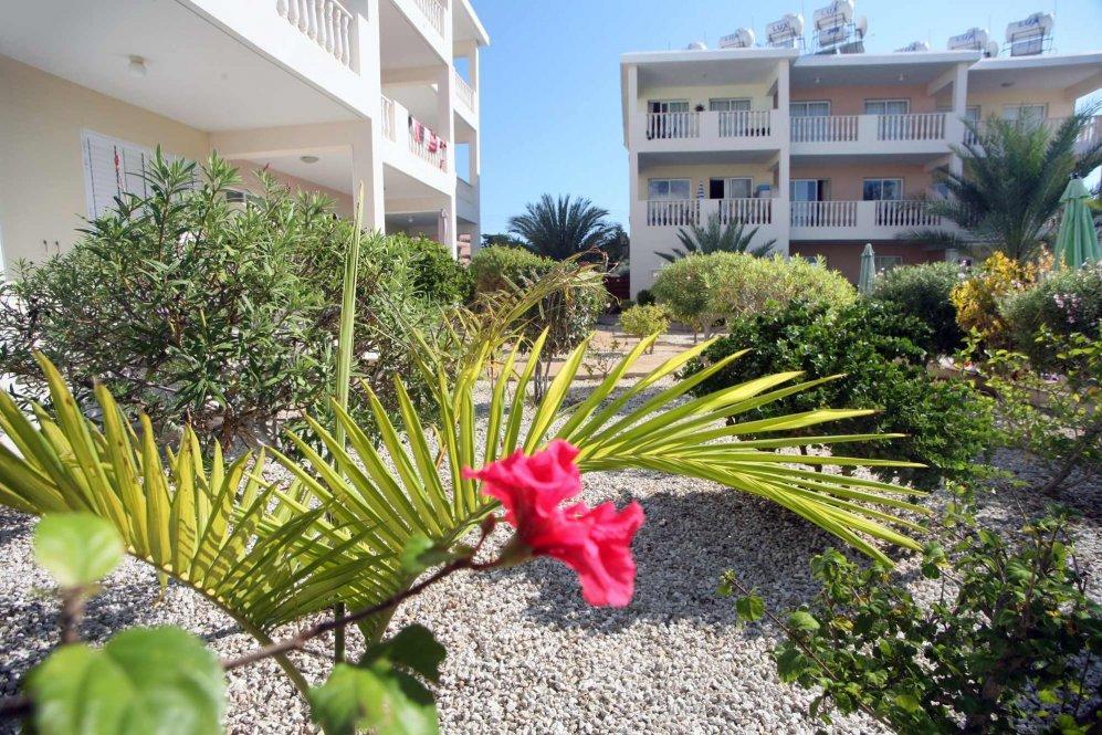 Diana 49 Apartment Paphos Exterior foto