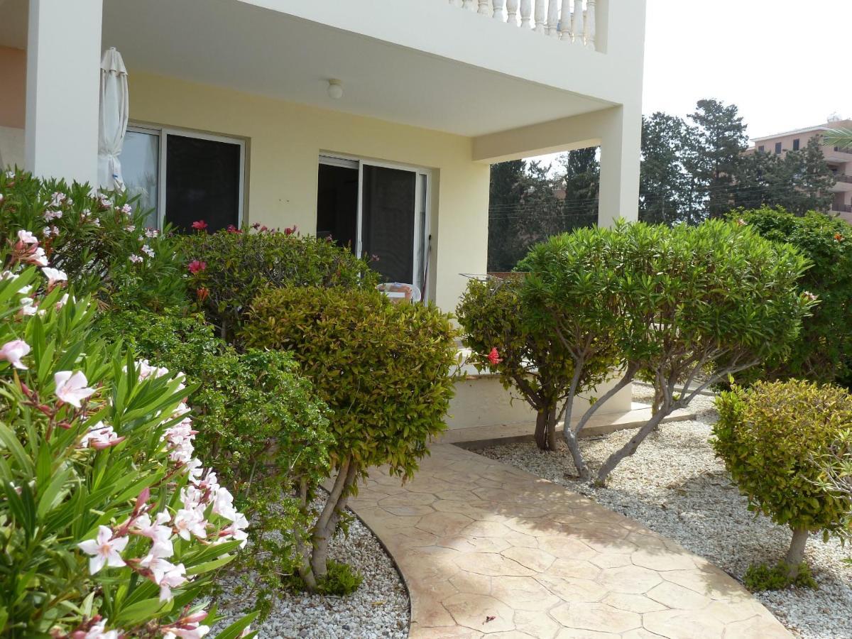 Diana 49 Apartment Paphos Exterior foto